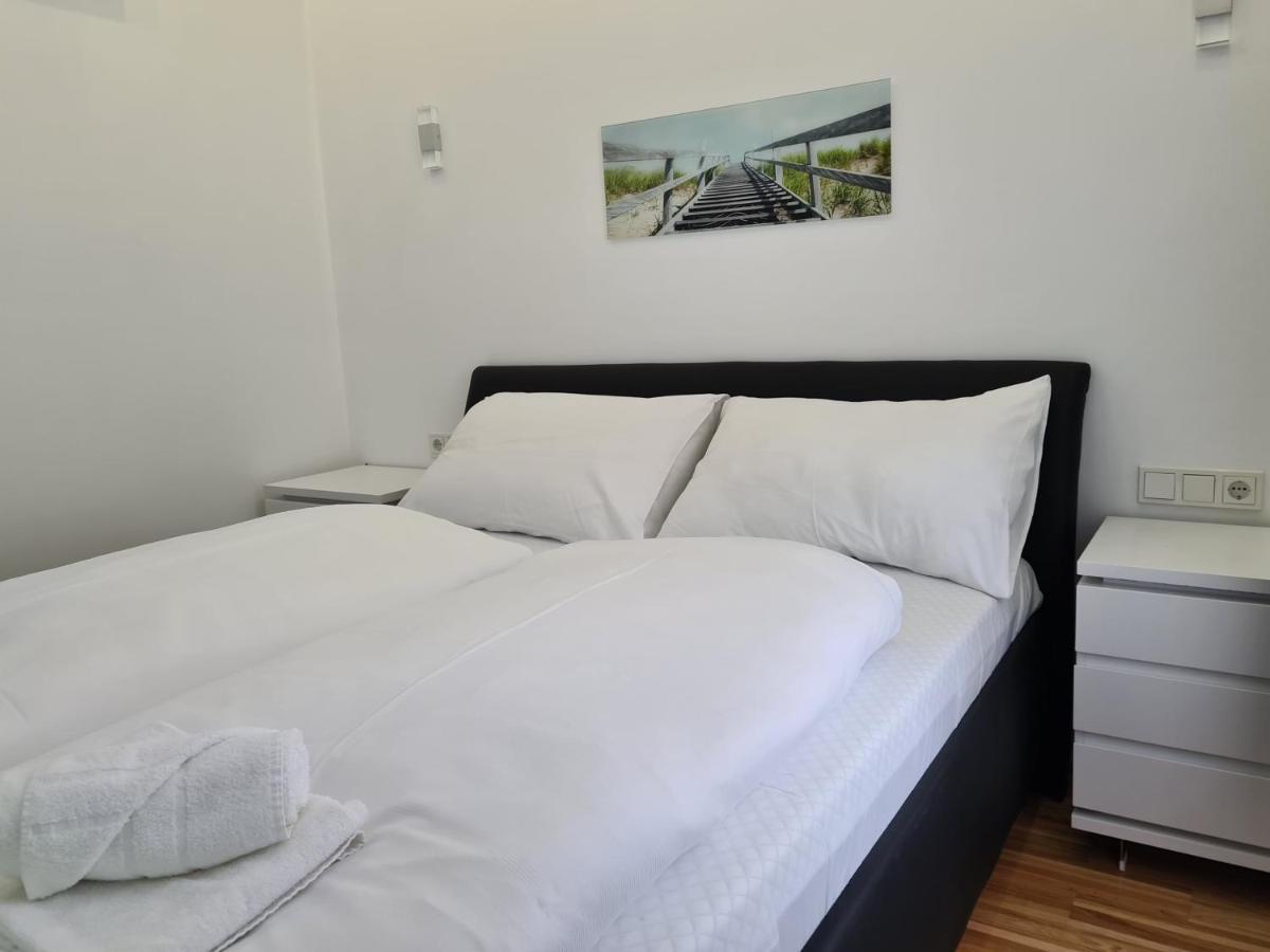 Lapi Apartment 1150 Wien Exterior foto