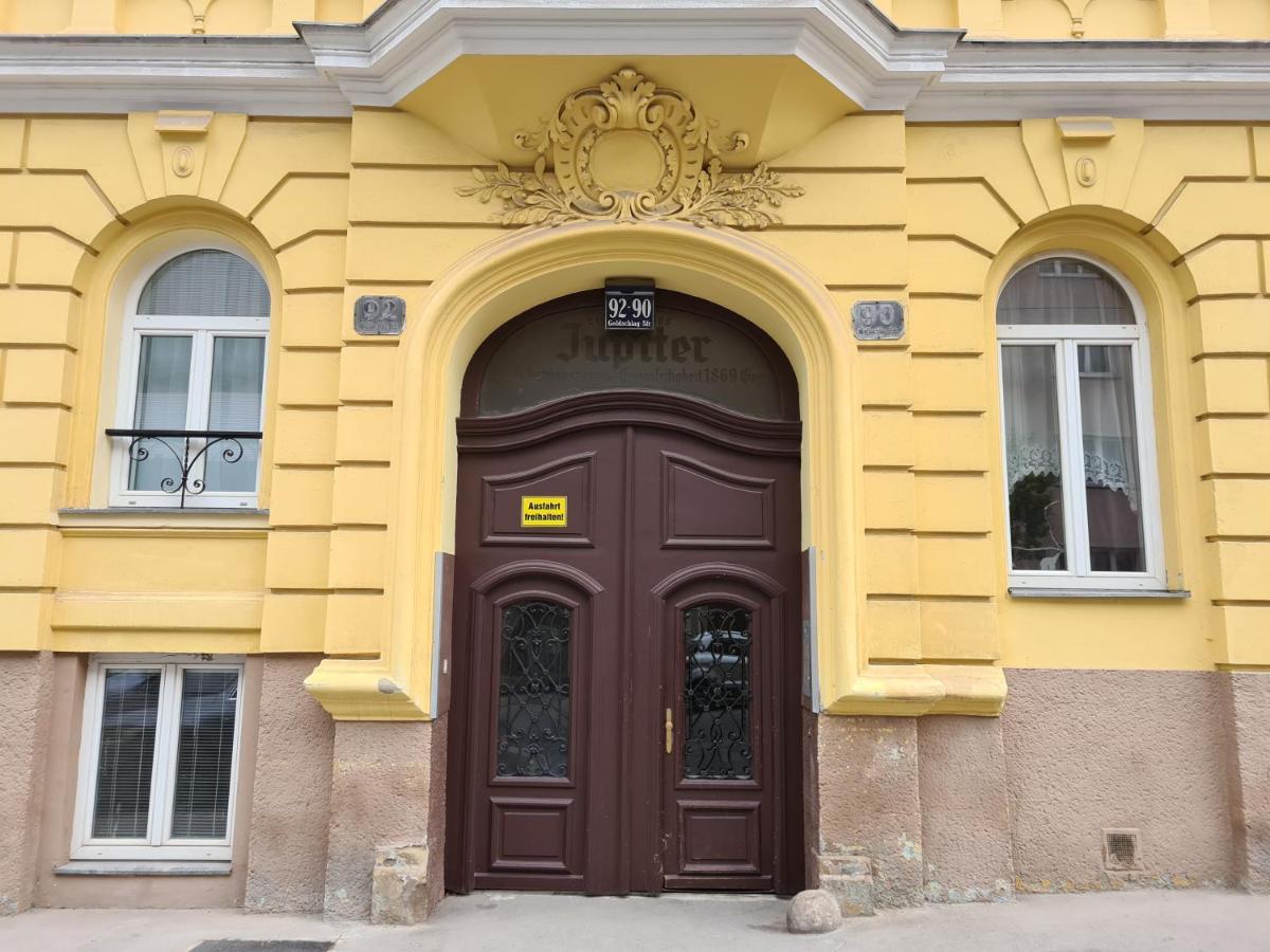 Lapi Apartment 1150 Wien Exterior foto